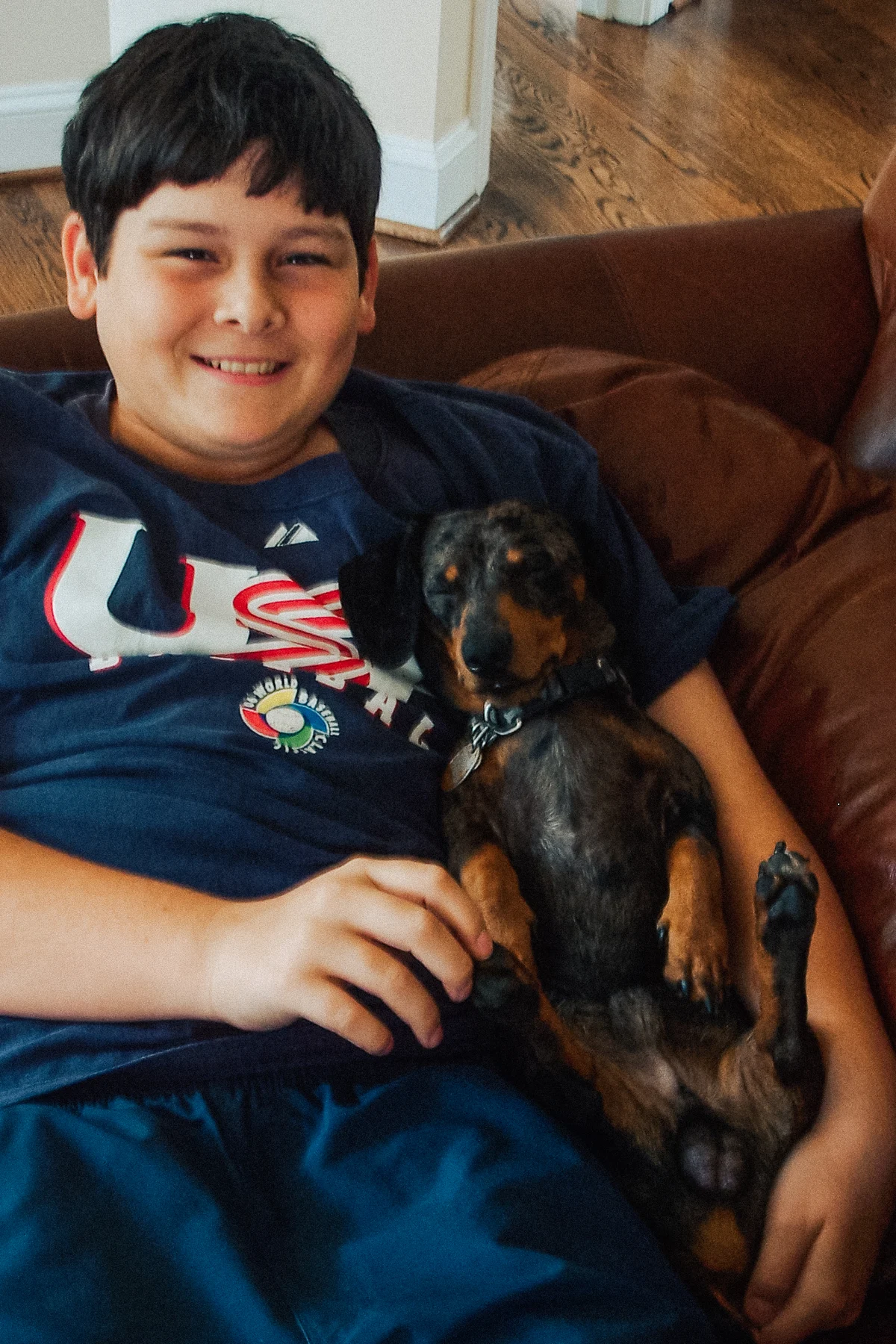 A lap was always a good idea.